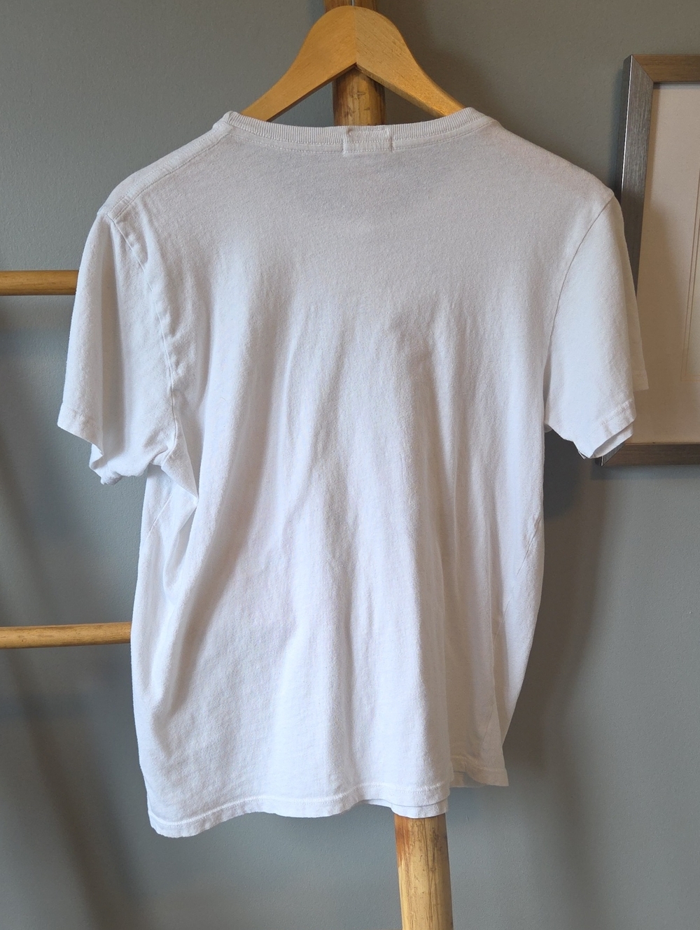 MOTHER ROWDY- PACK A DAY Graphic Rodeo T Shirt - Picture 6 of 10